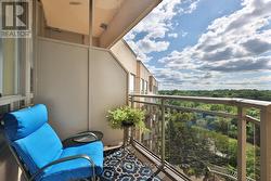 Private Balcony - 