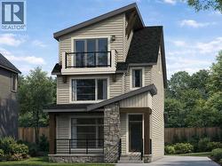 28 Bluerock Terrace SW  Calgary, AB T2Y 0V8