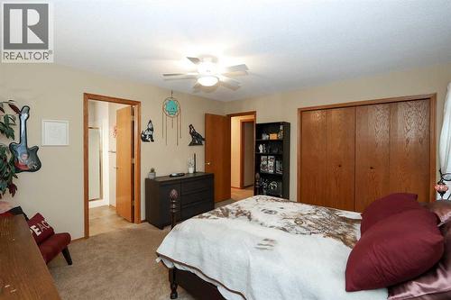 31 Armitage Close, Red Deer, AB - Indoor Photo Showing Bedroom