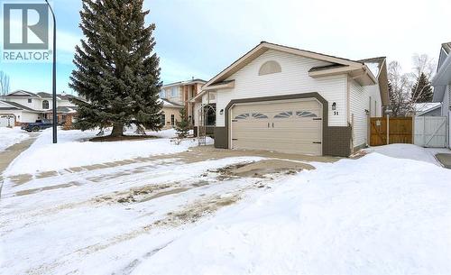 31 Armitage Close, Red Deer, AB - Outdoor