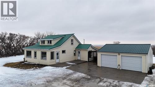 West Macrorie Farm, Fertile Valley Rm No. 285, SK 
