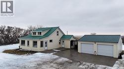 West Macrorie Farm  Fertile Valley Rm No. 285, SK S0L 0L0