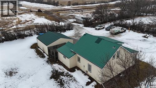West Macrorie Farm, Fertile Valley Rm No. 285, SK 
