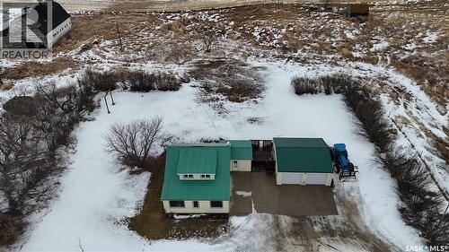 West Macrorie Farm, Fertile Valley Rm No. 285, SK 