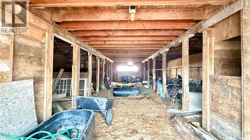 West Macrorie Farm, Fertile Valley Rm No. 285, SK 