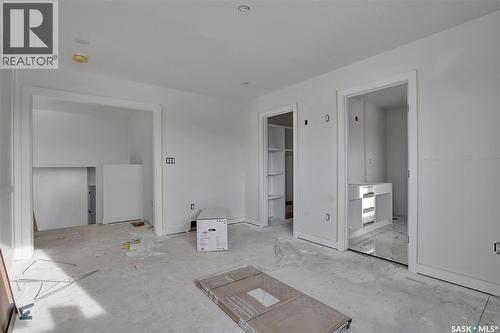 722 Casper Crescent, Warman, SK - Indoor Photo Showing Other Room