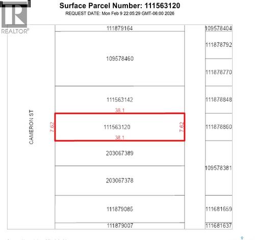 1029 Cameron Street, Regina, SK 