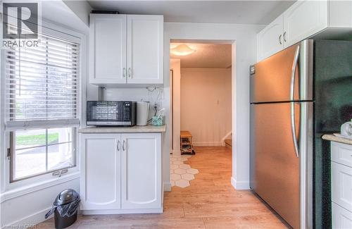 236 Bankside Drive, Kitchener, ON - Indoor Photo Showing Kitchen