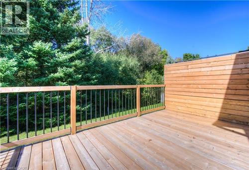 236 Bankside Drive, Kitchener, ON - Outdoor With Exterior