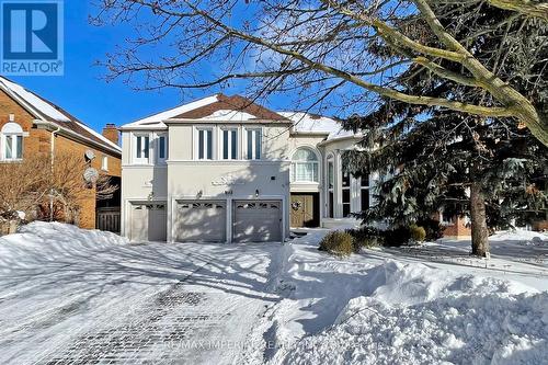 66 HILLHURST DRIVE  Richmond Hill, ON L4B 2V3