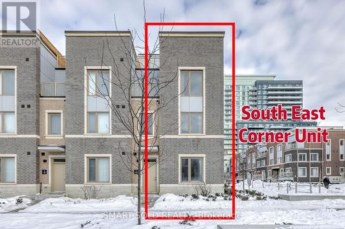 110 - 10 ALMOND BLOSSOM MEWS  Vaughan, ON L4K 0N6