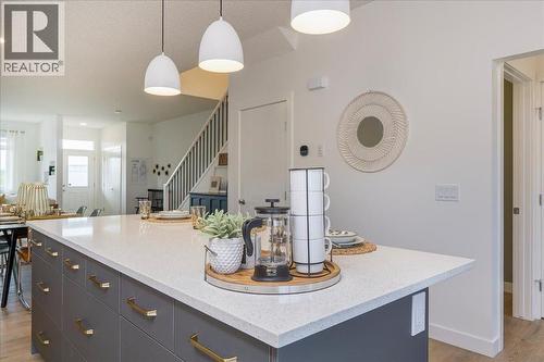 540 Legacy Circle Se, Calgary, AB - Indoor Photo Showing Kitchen
