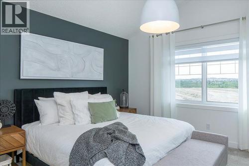 540 Legacy Circle Se, Calgary, AB - Indoor Photo Showing Bedroom