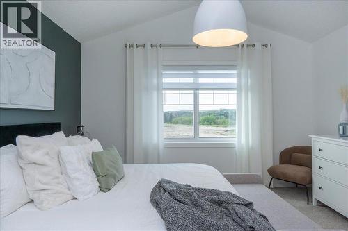 540 Legacy Circle Se, Calgary, AB - Indoor Photo Showing Bedroom