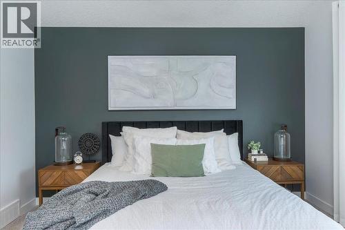 540 Legacy Circle Se, Calgary, AB - Indoor Photo Showing Bedroom