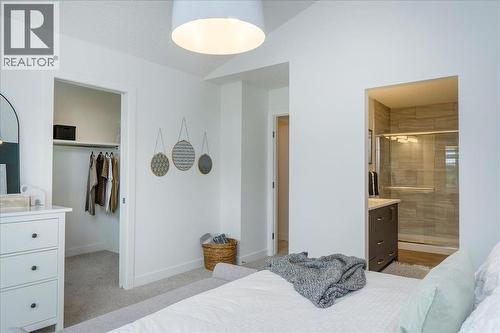 540 Legacy Circle Se, Calgary, AB - Indoor Photo Showing Bedroom