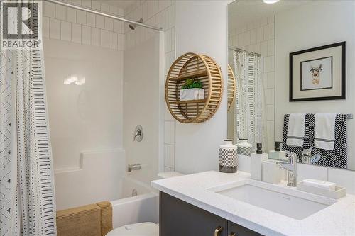 540 Legacy Circle Se, Calgary, AB - Indoor Photo Showing Bathroom