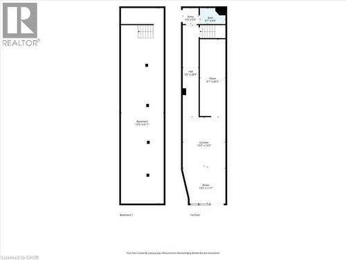 339 Barton Street E, Hamilton, ON 