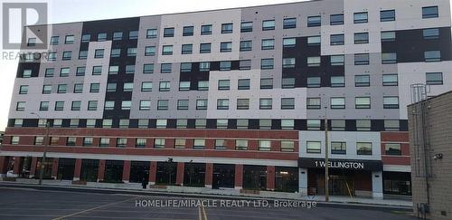 318 - 1 WELLINGTON STREET  Brantford, ON L4T 3M3