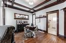 25 West Avenue S, Hamilton, ON  - Indoor Photo Showing Dining Room 