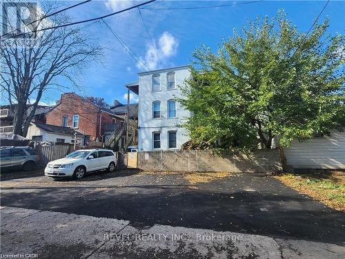 25 West Avenue S, Hamilton, ON - Outdoor