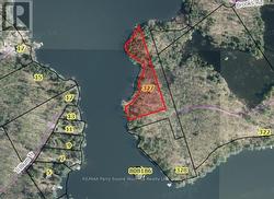 327 SMOKE TRAIL LANE (BROOKS ROAD  Seguin, ON P2A 2W8