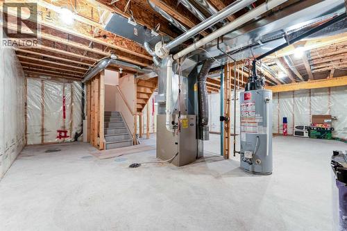 10 Everglen Crescent Sw, Calgary, AB - Indoor Photo Showing Basement