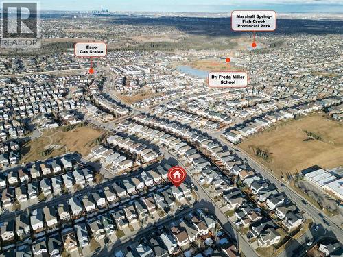 10 Everglen Crescent Sw, Calgary, AB - Outdoor With View