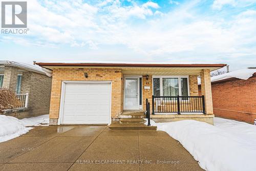 43 Everest Street, Hamilton, ON - Outdoor