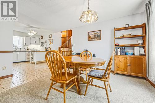 43 Everest Street, Hamilton, ON - Indoor Photo Showing Dining Room