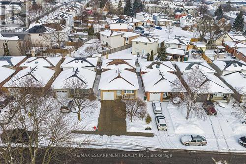 43 Everest Street, Hamilton, ON - Outdoor