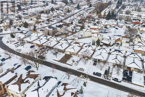 43 Everest Street, Hamilton, ON - Outdoor With View