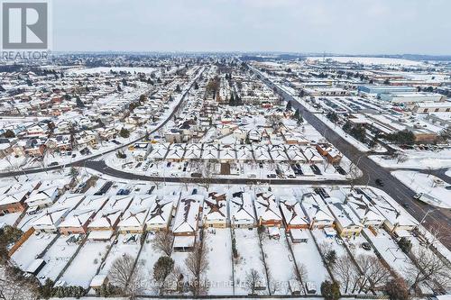 43 Everest Street, Hamilton, ON - Outdoor With View