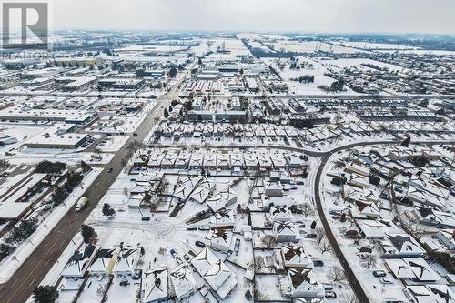 43 Everest Street, Hamilton, ON - Outdoor With View