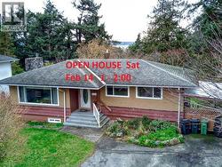 3361 JOYCE AVE  Powell River, BC None