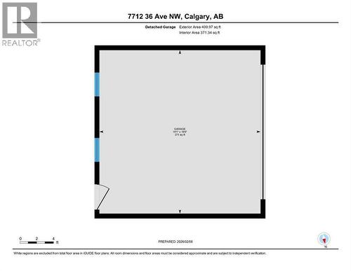 7712 36 Avenue Nw, Calgary, AB - Other