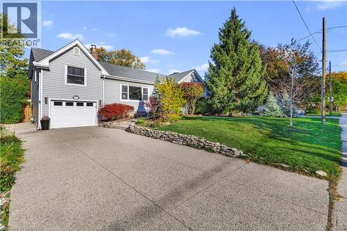 1177 Bellview Street, Burlington, ON - Outdoor