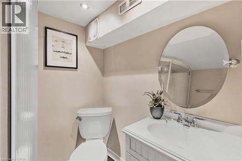 1177 Bellview Street, Burlington, ON - Indoor Photo Showing Bathroom