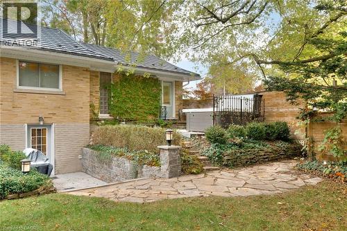 243 Lincoln Road, Waterloo, ON - Outdoor