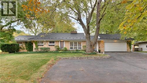243 Lincoln Road, Waterloo, ON - Outdoor With Facade