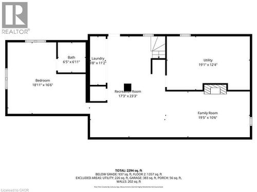 243 Lincoln Road, Waterloo, ON - Other