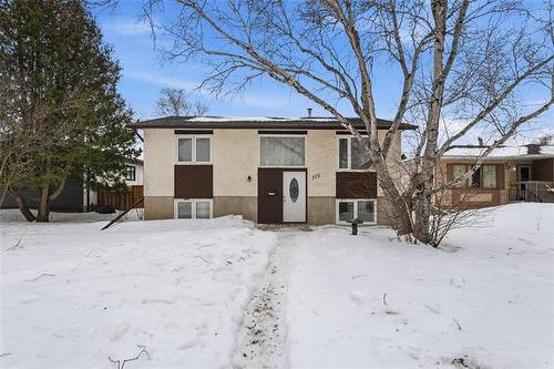 115 Houde Dr, Winnipeg, MB 