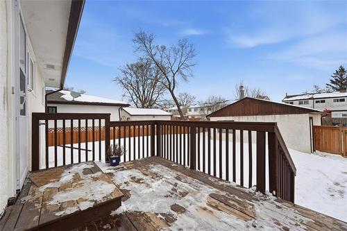 115 Houde Dr, Winnipeg, MB 