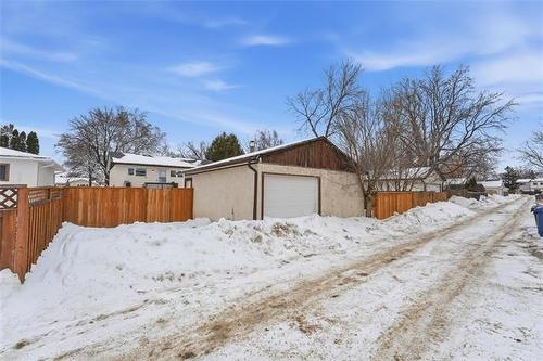 115 Houde Dr, Winnipeg, MB 