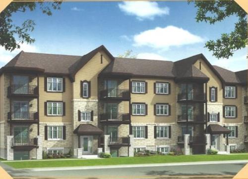 102-3115 Boul. de la Gare  Vaudreuil-Dorion, QC J7V 0T6