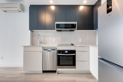 1009-1001 Rue Lucien-L'Allier , Montréal (Ville-Marie), QC H3G 0G7 1