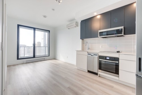 1009-1001 Rue Lucien-L'Allier , Montréal (Ville-Marie), QC H3G 0G7 2