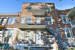 6291  - 6295 Rue des Écores  Montréal (Rosemont/La Petite-Patrie), QC H2G 2J6