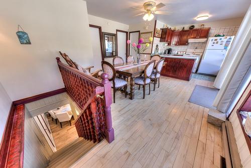 Salle à manger - 10 Ch. Cascade, Gore, QC - Indoor