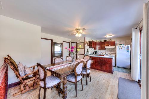 Salle à manger - 10 Ch. Cascade, Gore, QC - Indoor
